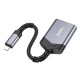 Картридер Hoco UA25 Lightning (Gray)