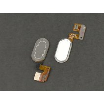Кнопка Home для Meizu M3 Note (L681H) 14 pin (White)