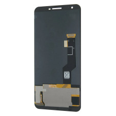 Дисплей для Google Pixel 3a XL з тачскріном (Black) (OLED)