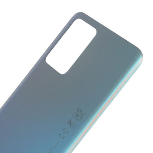 Задняя крышка для Oppo A96 (4G) (Blue)