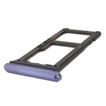 Тримач SIM-карти та карти пам’яті для Samsung N950 Galaxy Note 8 (версія на 1×SIM) (Midnight purple)