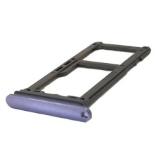 Держатель SIM-карты для Samsung N950 Galaxy Note 8 (Single SIM) (Midnight Purple)