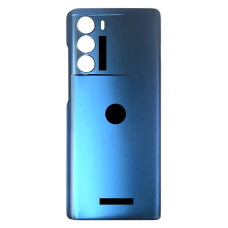 Задня кришка для Motorola XT2175 Moto G200 (5G) (Blue)