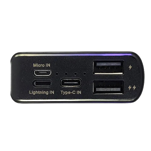 Повербанк Konfulon A6Q 22.5W (10000 mAh) (White)