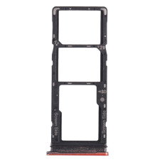 Тримач SIM-карти для Tecno Camon 5 (Orange)