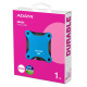 Внешний SSD-накопитель ADATA SD620 1TB USB 3.2 (Blue)