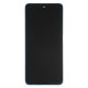 Дисплей для Poco X3 Pro з тачскріном в рамці (Blue) (Original PRC)