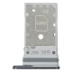 Держатель SIM-карты для Samsung S908 Galaxy S22 Ultra (версия на 2×SIM) (Phantom black)