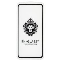 Захисне скло Lion для Xiaomi Redmi K20 Pro (Full Glue) (0.3 мм, 2.5D) (Black)