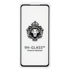 Захисне скло Lion для Xiaomi Redmi K20 Pro (Full Glue) (0.3 мм, 2.5D) (Black)