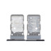 Тримач SIM-карти для Samsung G996 Galaxy S21 Plus (Dual SIM) (Phantom Black)