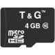 Карта памяти TG MicroSDHC 4gb 10 Class