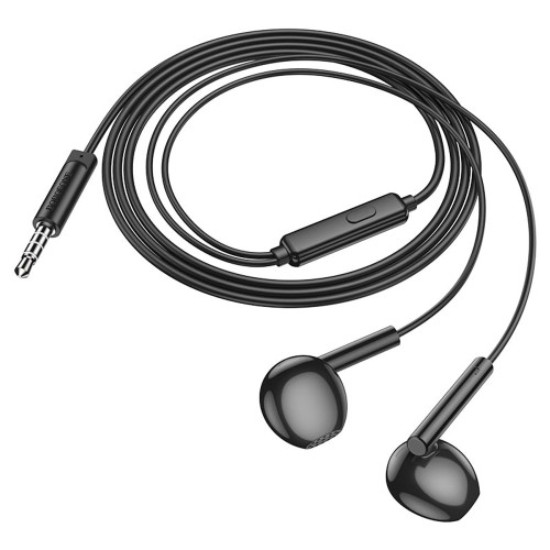Наушники Borofone BM76 3.5 мм (Black)