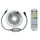 LED-стрічка RGB 5V IP20 (5 м)