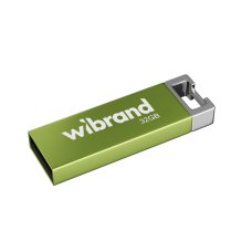 Флешка Wibrand Chameleon 32GB USB 2.0 (Light Green)