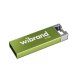 Флешка Wibrand Chameleon 32GB USB 2.0 (Light Green)