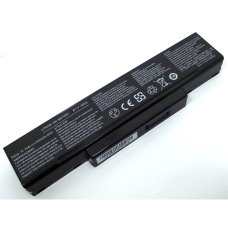 Аккумулятор для ноутбука MSI BTY-M66 11.1V 5200mAh 58Wh (Black)