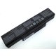 Аккумулятор для ноутбука MSI BTY-M66 11.1V 5200mAh 58Wh (Black)