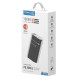 Повербанк Konfulon A10Q 22.5W (10000 mAh) (Black)