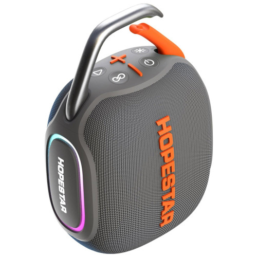 Bluetooth колонка Hopestar P91 15W (Gray)