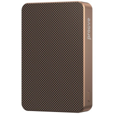 Повербанк Proove Carbon Slim 22.5W (10000 mAh) (Sunflower)
