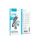 Кабель Hoco X112 Type-C – Lightning с дисплеем (1 м · 27W · 3A) (Black)