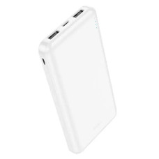 Повербанк Hoco J100 (10000 mAh) (White)
