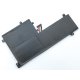 Аккумулятор для ноутбука Lenovo L17M3PG1 11.1V 4800mAh 53Wh с кабелем 25 мм