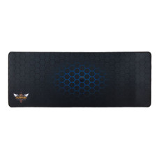 Килимок для миші HQ 36 80×30 см (Black/Blue)