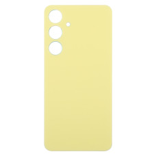 Задняя крышка для Samsung S721 Galaxy S24 FE (Yellow)