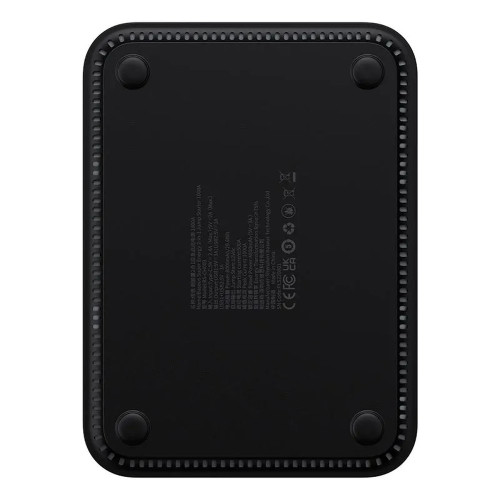 Повербанк Baseus Super Energy 2в1 Jump Starter (8000 mAh) (Black)