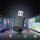Bluetooth Adapter Proove Unity 2in1 black