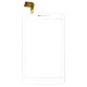 Сенсорное стекло для Nomi C070010 Corsa 7 3G (универсальное №366) 51 pin (White)