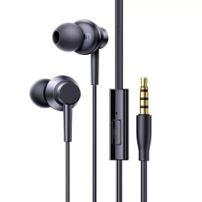 Навушники Baseus Encok HZ11 3.5 мм (Black)