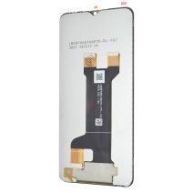 Дисплей для ZTE Blade V40 Design с тачскрином (Black) (Original Refurbished)