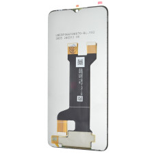 Дисплей для ZTE Blade V40 Design с тачскрином (Black) (Original Refurbished)