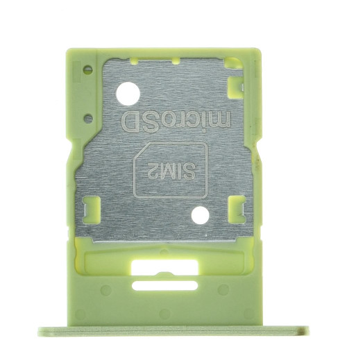 Тримач SIM-карти для Samsung A156 Galaxy A15 (5G) (2024) (Yellow)