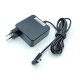 Блок питания для ноутбука HP 19.5V 3.33A 65W 4.5x3.0mm+Pin L-type Wall Plug (Black)