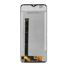 Дисплей для Ulefone Note 7 с тачскрином (Black)