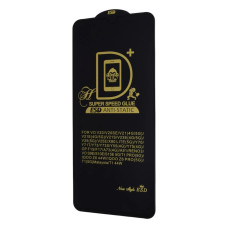 Защитное стекло PRIME для iQOO Z6 Pro (5G) (Full Glue) (0.3 мм, 2.5D) (Black)