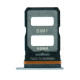 Тримач SIM-карти для Xiaomi Poco X4 GT (Silver)