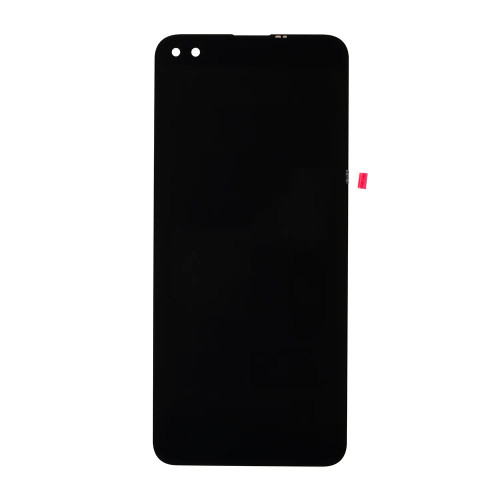 Дисплей для Realme 6 Pro з тачскріном (Black)