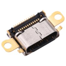 Разъем зарядки для Xiaomi Mi Max 3 24 pin (6 креплений) (контакты посередине) (Type-C) (Original)