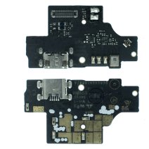 Плата зарядки для ZTE Blade A5 (2020) (Original Used)
