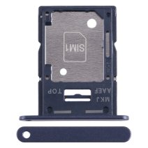 Держатель SIM-карты для Samsung A156 Galaxy A15 (5G) (2023) (версия на 2×SIM) (Black)