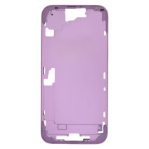 Середня частина корпусу для Apple iPhone 16 Plus (Pink) (Original PRC) (US)