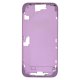 Середня частина корпусу для Apple iPhone 16 Plus (Pink) (Original PRC) (US)