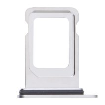 Держатель SIM-карты для Apple iPhone 14 Pro (версия на 1×SIM) (Silver)
