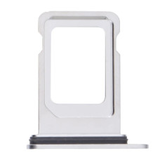 Тримач SIM-карти для Apple iPhone 14 Pro (Single SIM) (Sillver)