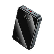 Повербанк Hoco Q30A Fast charge 130W (20000 mAh) (Black)